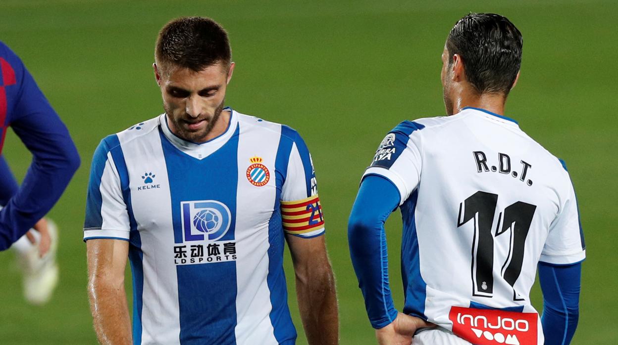 El Espanyol pide que se suspendan los descensos