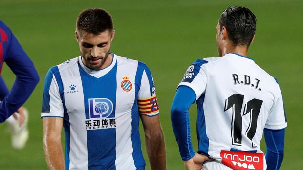 El Espanyol pide que se suspendan los descensos