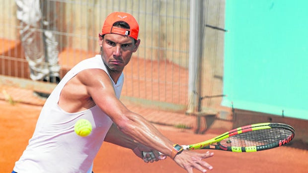 Nadal se queda sin poder sumar puntos en la gira de tierra