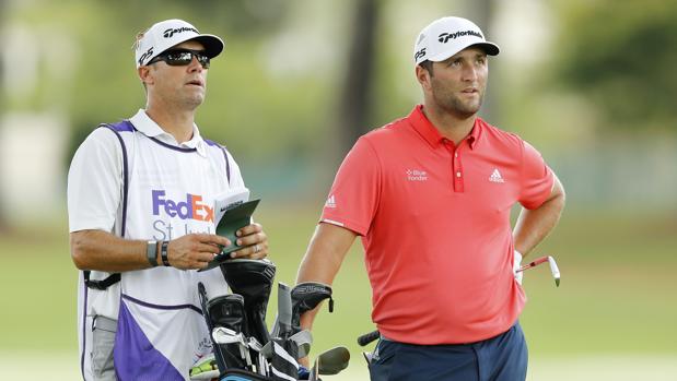 Jon Rahm pierde el número uno dos semanas después de alcanzarlo