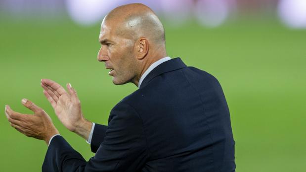 Las claves de Zidane para ganar en Mánchester