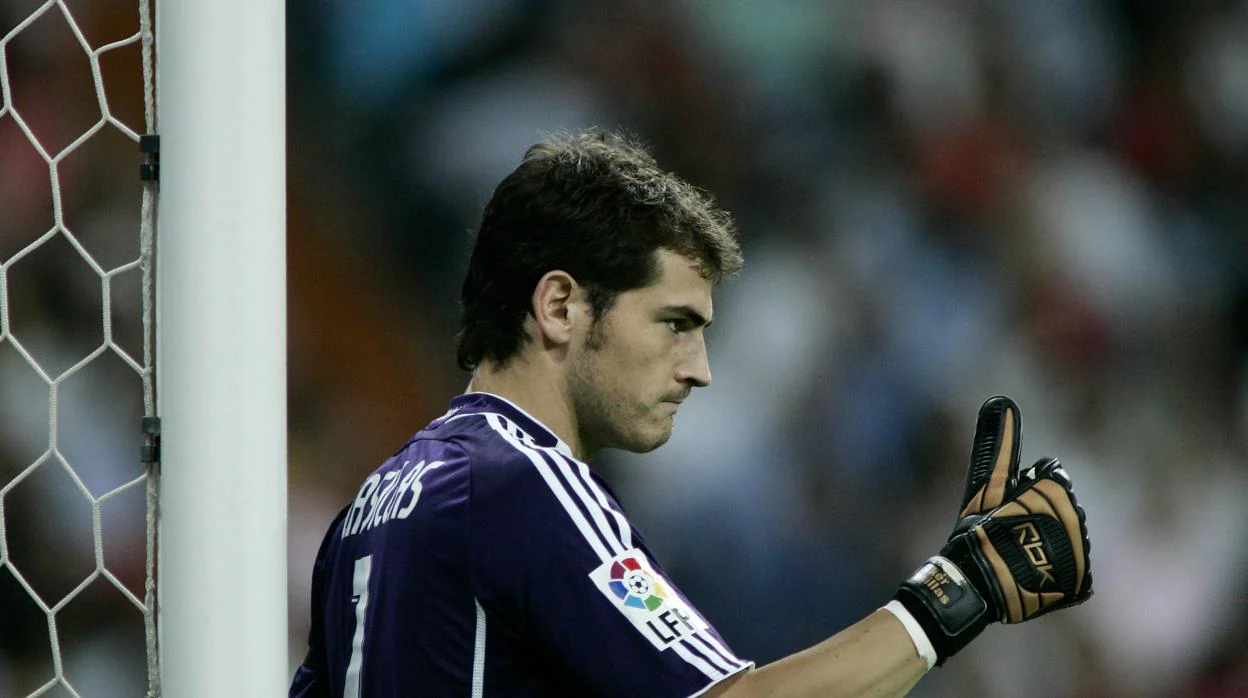 La carta del Real Madrid para despedir a Íker Casillas