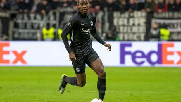 Basilea - Eintracht en directo