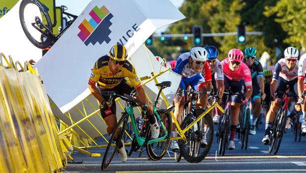 Las disculpas de Groenewegen: «No tengo palabras para expresar cuánto lo siento»