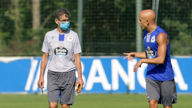 Fernando Vázquez acusa al Fuenlabrada de ocultar positivos de coronavirus