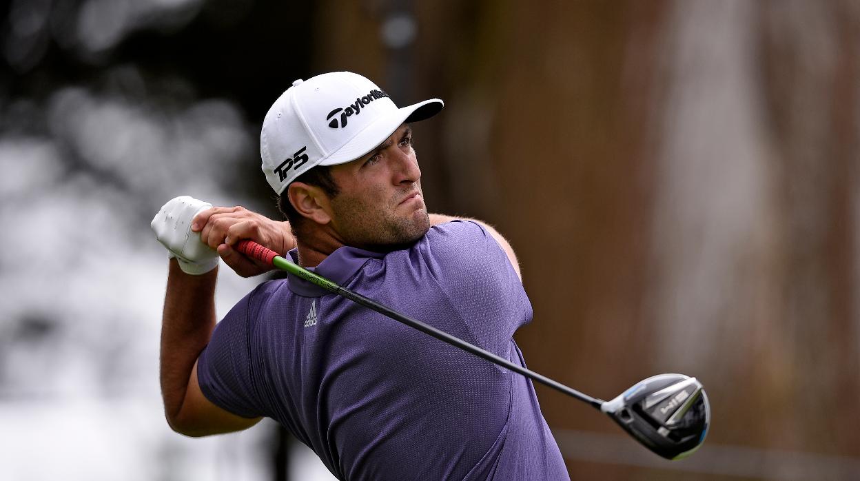 Jon Rahm, el mejor español en el inicio del PGA Championship