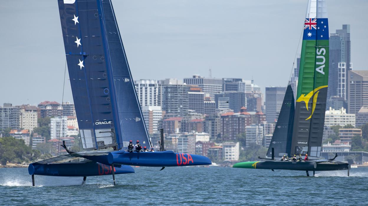 Nueva Zelanda tendrá un equipo en el Circuito SailGP