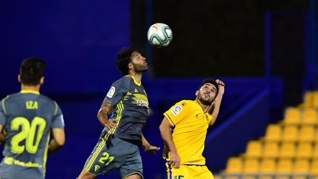 Sergio Sánchez ya es historia en el Cádiz CF