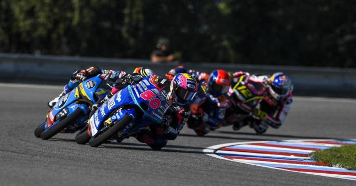 El Mundial de Moto GP terminará en Portimao