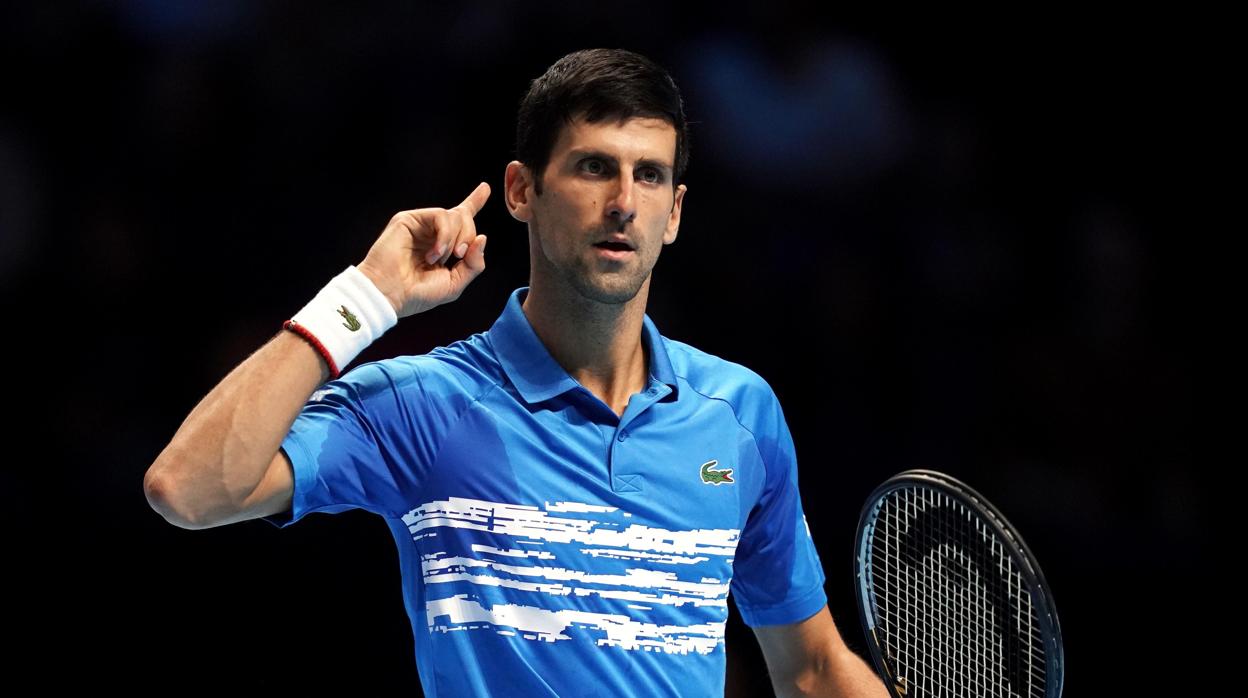 Djokovic anuncia su participación en el US Open