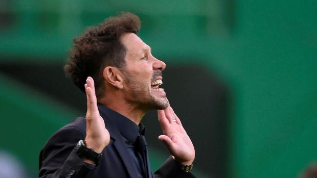 Simeone se atasca en cuartos