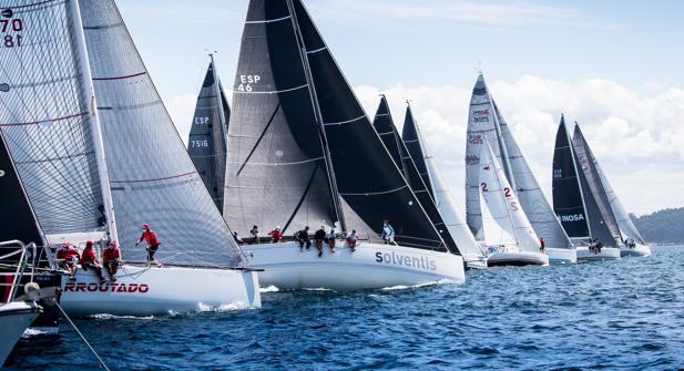 «Bosch» pasa a liderar el Rías Baixas a falta de una jornada para el final