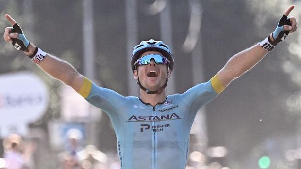 Fuglsang se corona con su primer Il Lombardía