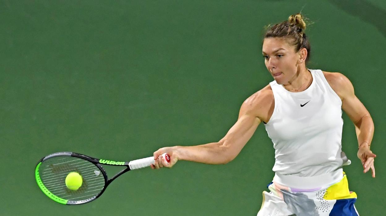 Simona Halep, número 2 del mundo, también se da de baja en el US Open