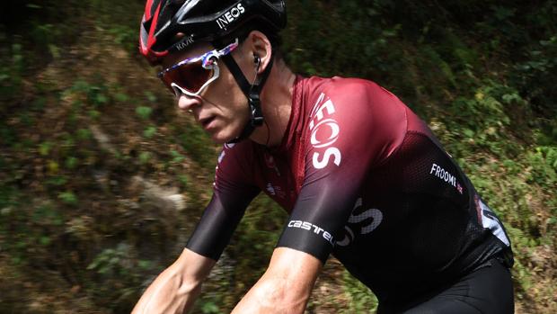 Ineos no lleva a Froome ni Thomas al Tour