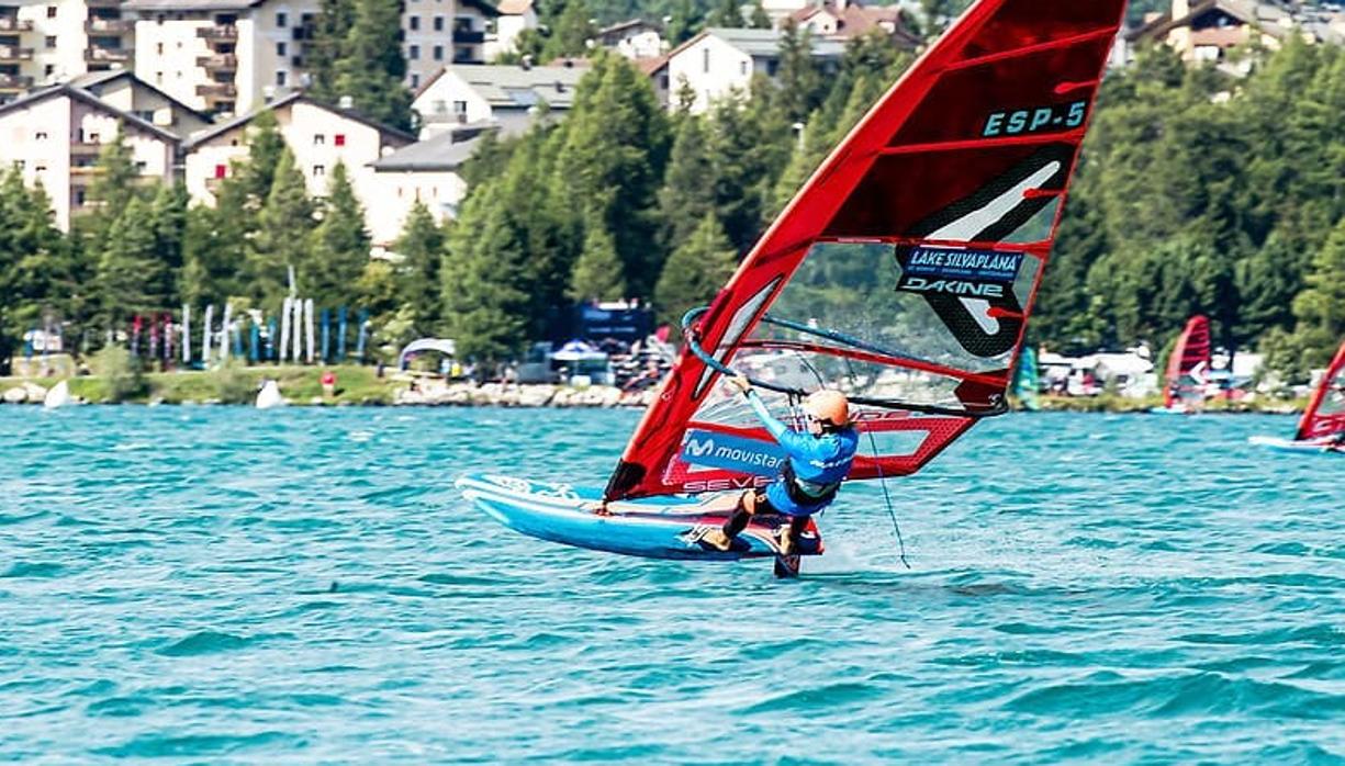 Marina Albau, séptima y los franceses Noesmoen y Goyard, campeones