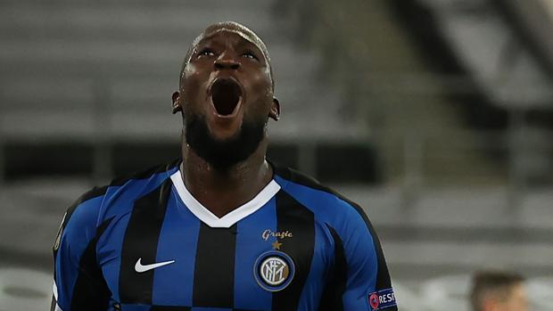 Lukaku, el gigante que inquieta al Sevilla