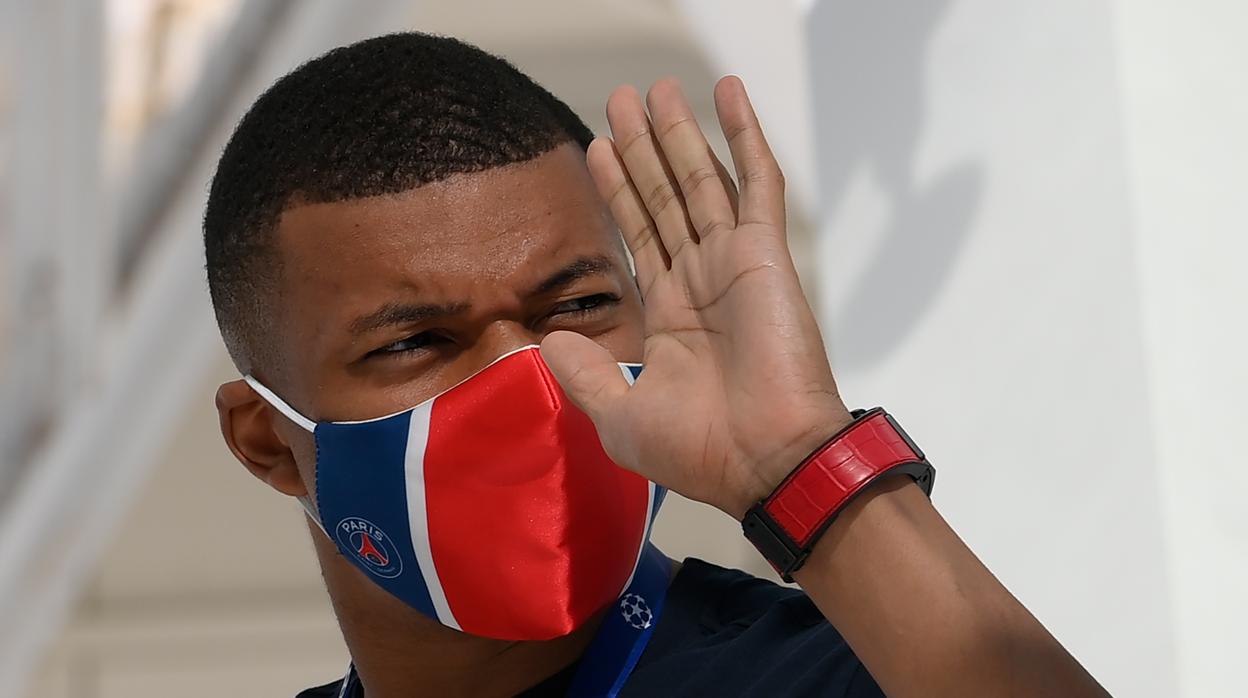 Kylian Mbappé