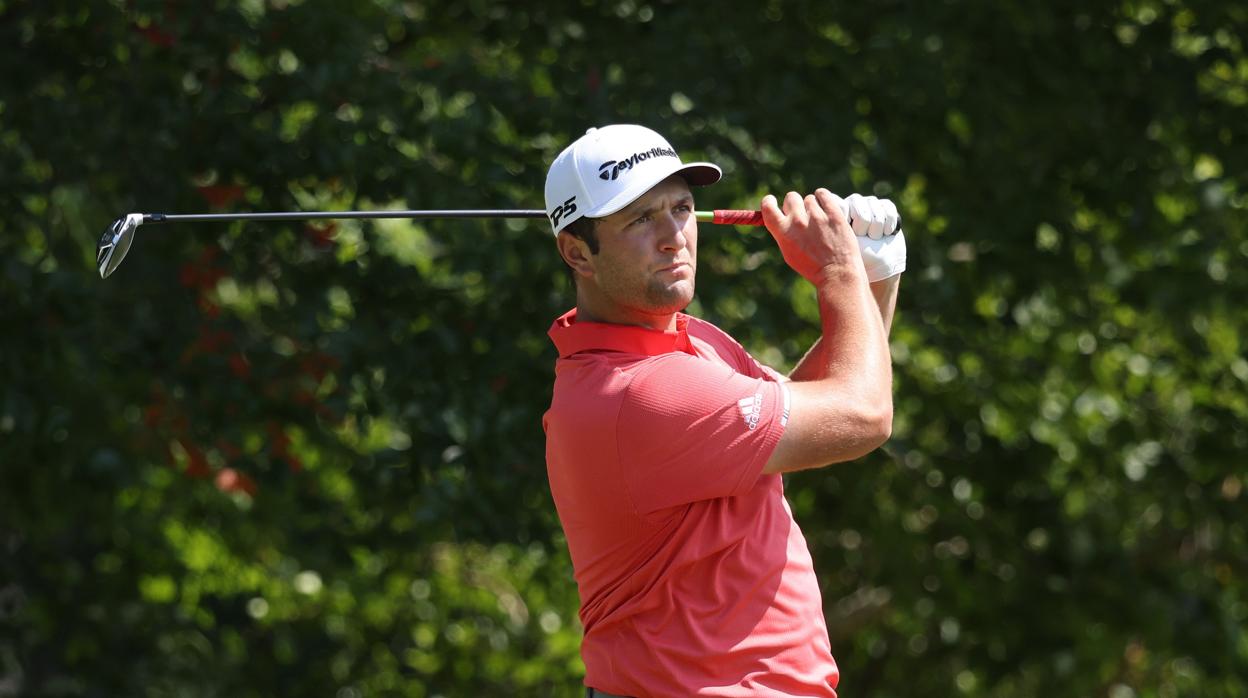 JOn Rahm