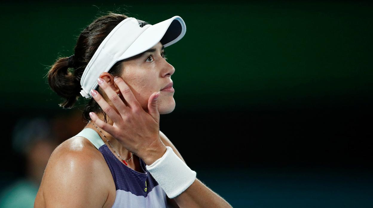 Garbiñe Muguruza