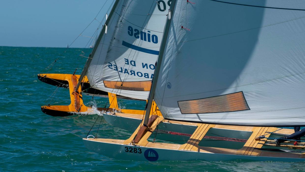 Comienza en Cádiz el Campeonato de España de Patín