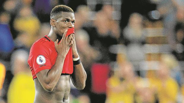 Pogba, positivo por coronavirus