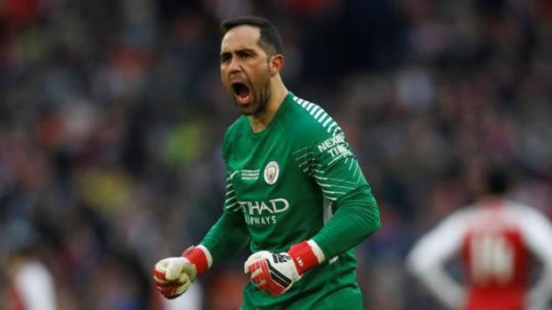 El Betis cierra el fichaje de Claudio Bravo