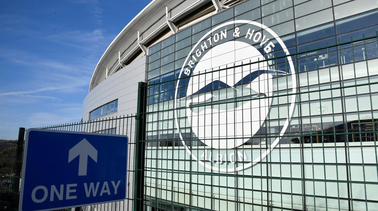 Estadio del Brighton