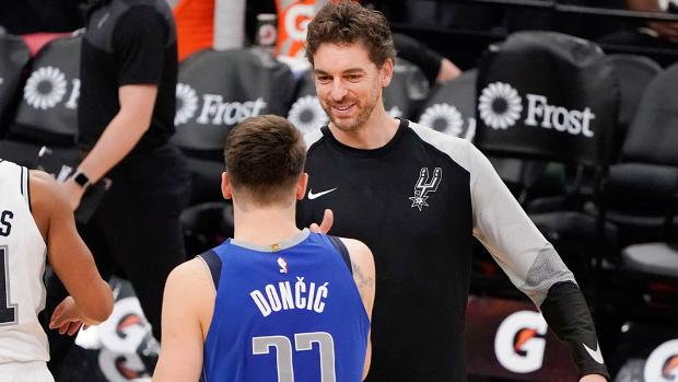 Pau Gasol, «orgulloso» de la NBA: «Es momento de decir hasta aquí hemos llegado»