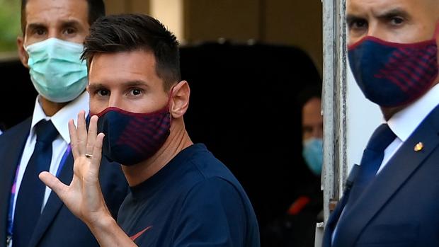 Los pretendientes de Leo Messi, víctimas del desánimo