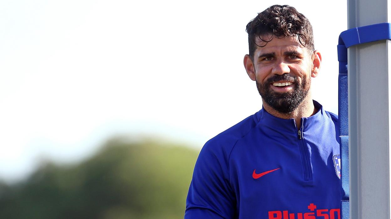 Diego Costa y Arias dan positivo