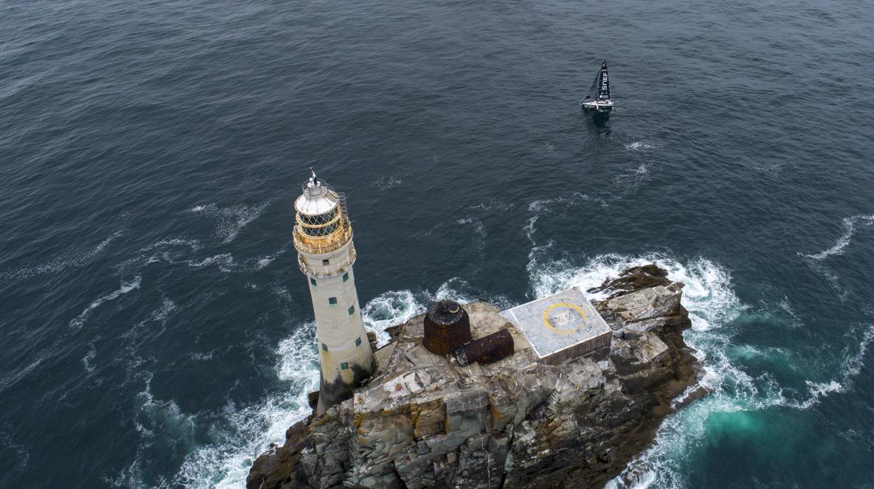 Xavier Macaire gana la primera etapa de la 51ª Solitaire du Figaro por 95 segundos