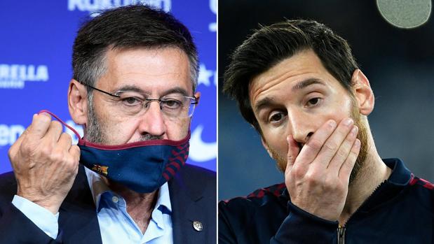 Messi - Bartomeu, la cohabitación imposible