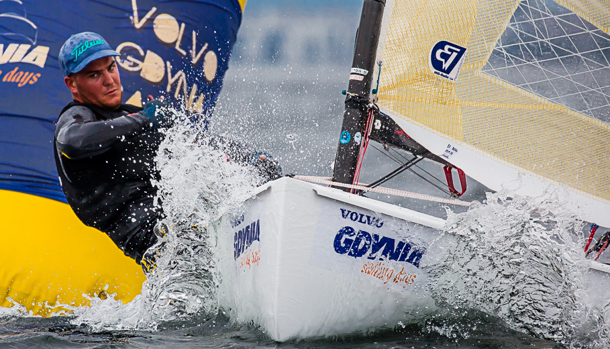 Joan Cardona, tercero y y Alejandro Muscat, cuarto en el Europeo de Finn