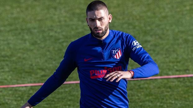 Carrasco firma con el Atlético hasta 2024