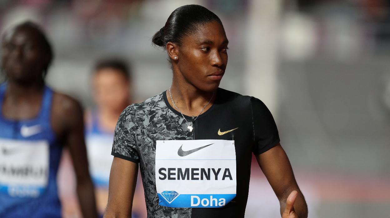 La Justicia suiza también falla contra Caster Semenya