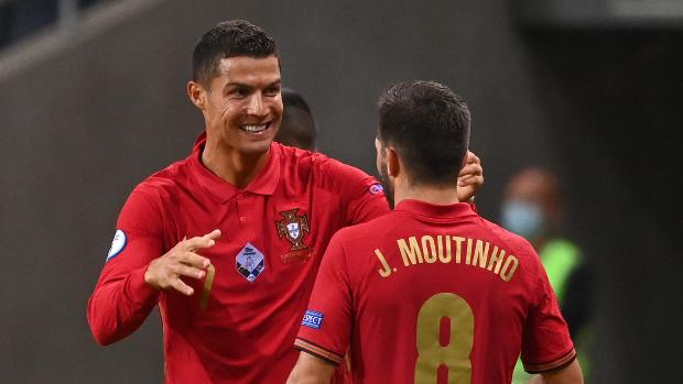 Histórico Cristiano: alcanza los 100 goles con Portugal