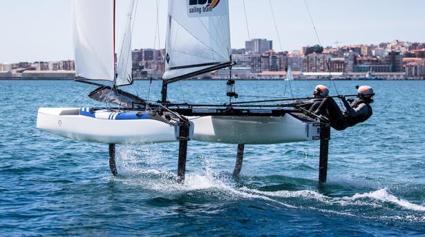 Botín/López, Echegoyen/Barceló y Pacheco/Trittel, en la Semana de Kiel