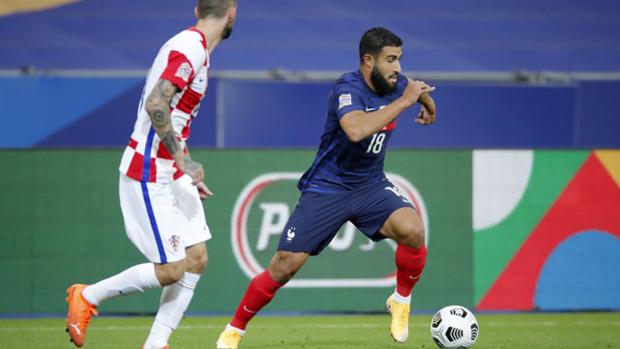 Fekir vuelve a jugar con Francia y ya está listo para regresar con el Betis