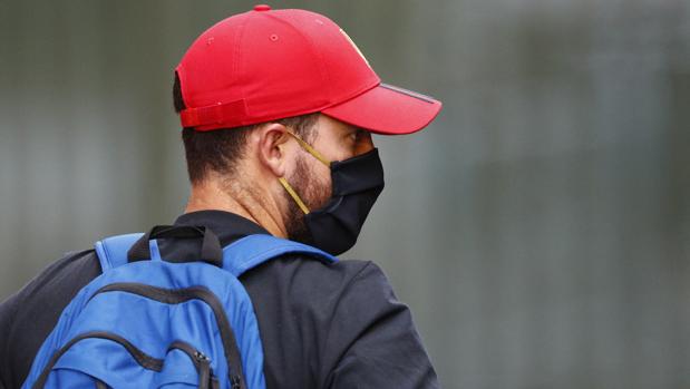 El análisis de Roberto Martínez sobre el estado de Hazard que enciende las alarmas blancas