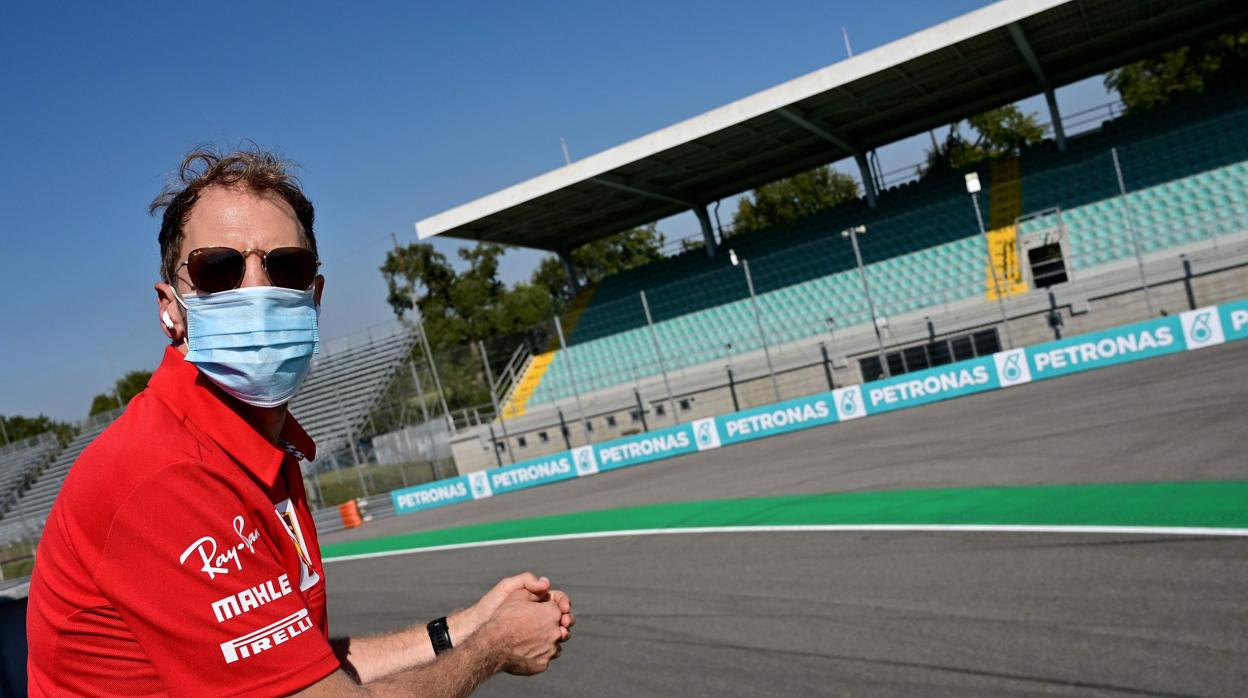Vettel ficha por Aston Martin