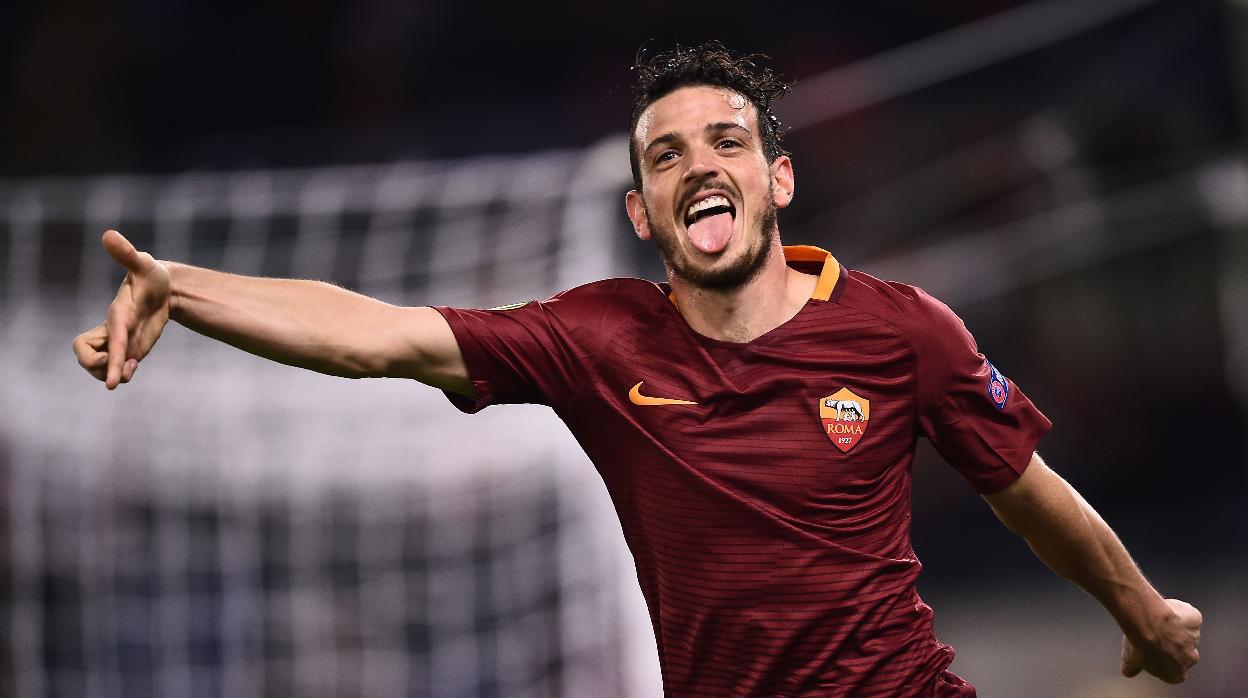 Florenzi, cedido al PSG