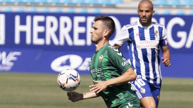 El Castellón se estrena con un triunfo sobre la bocina