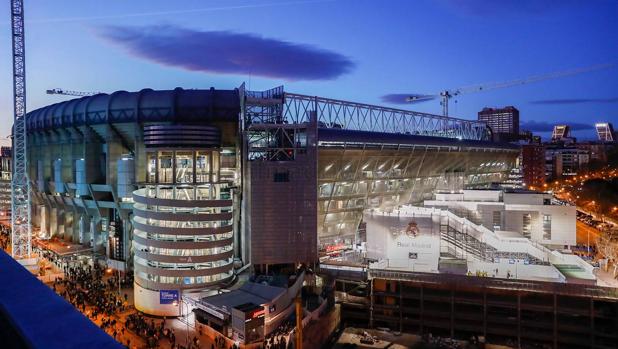 Así está el nuevo Santiago Bernabéu: emocionará al madridismo