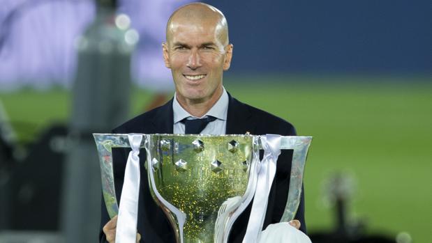 Confianza en el plan Zidane