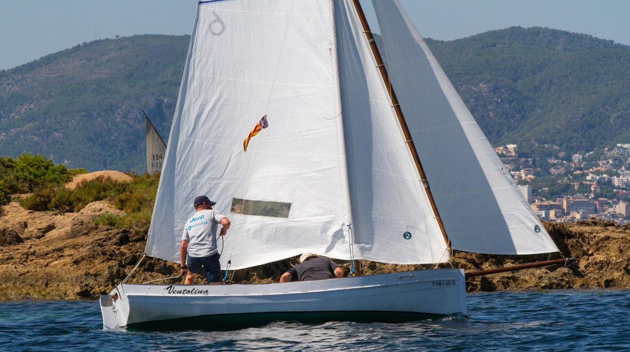 «Ventolina» suma un nuevo triunfo en la Diada de Vela Latina