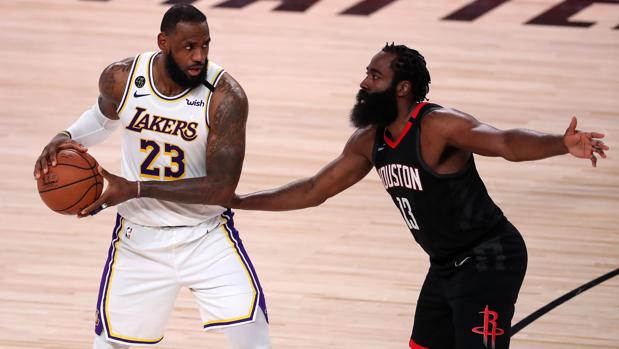 Los Lakers, en las finales del Oeste diez años después