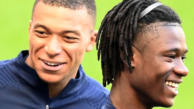 Mbappé comunica al París Saint-Germain que quiere salir el próximo verano