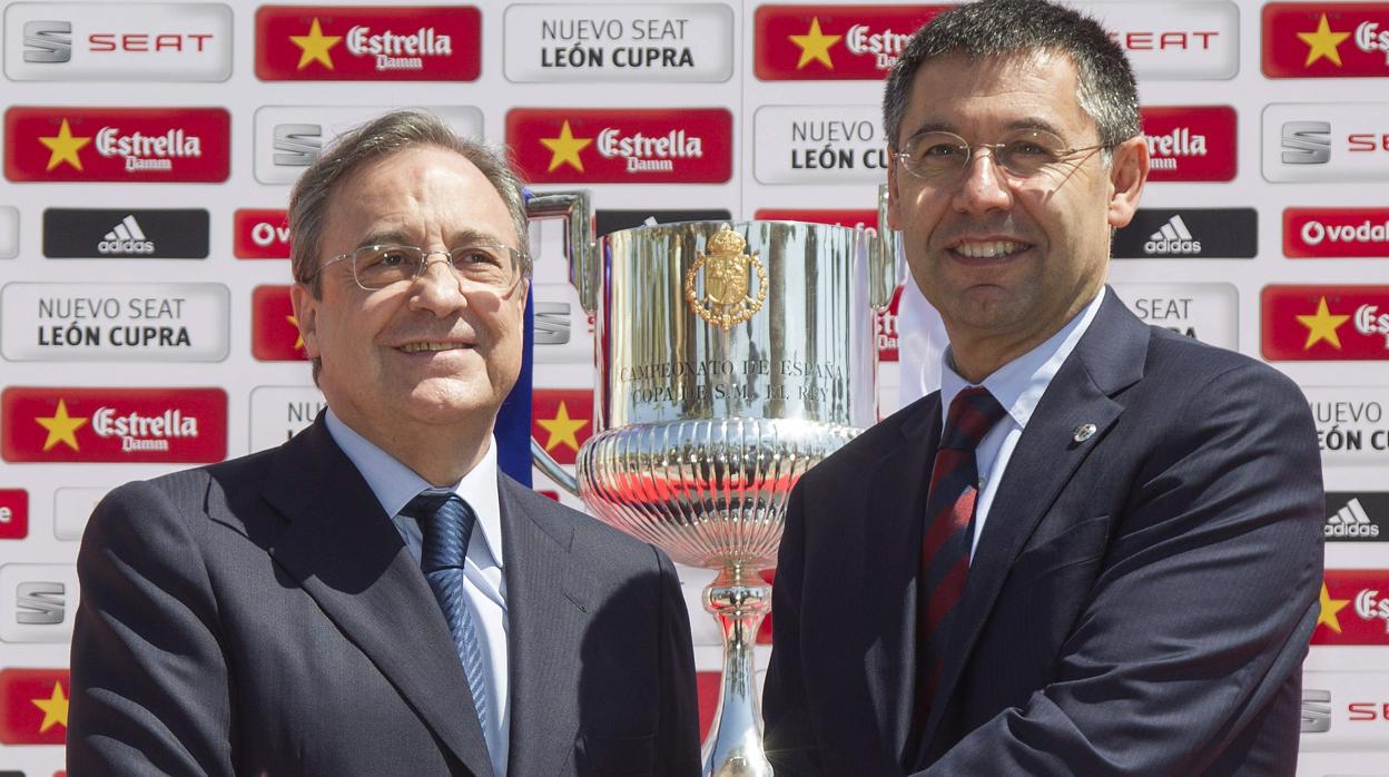 El Barcelona pierde 98 millones y el Madrid gana 200.000 euros