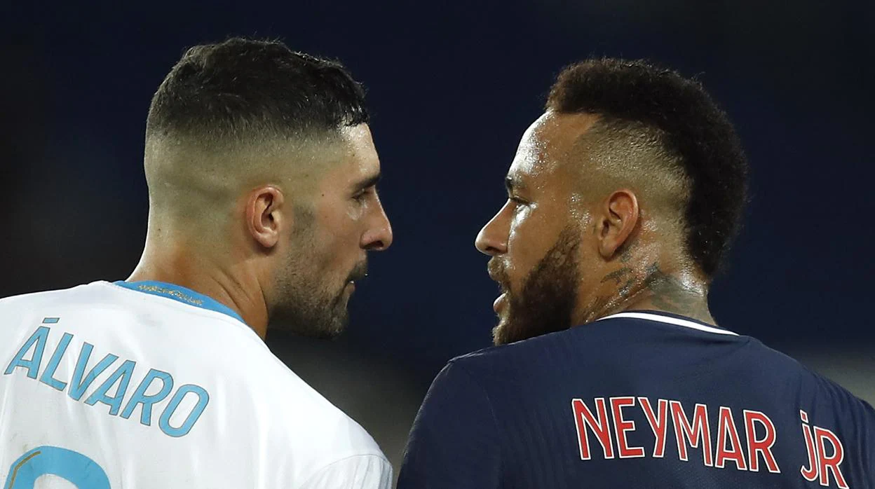 Neymar: «Las agresiones e insultos son parte del fútbol, pero el racismo y la intolerancia no son aceptables»